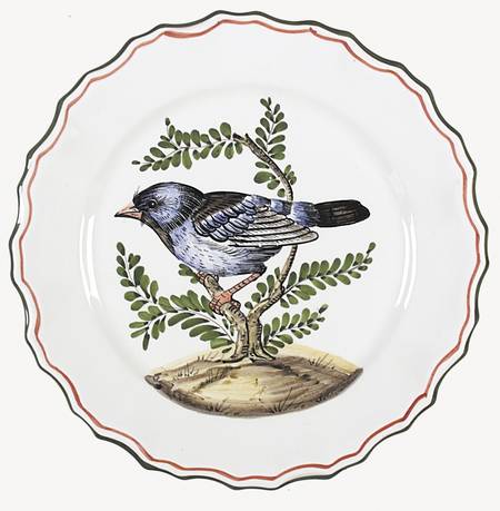 CB11 Dinner Plate