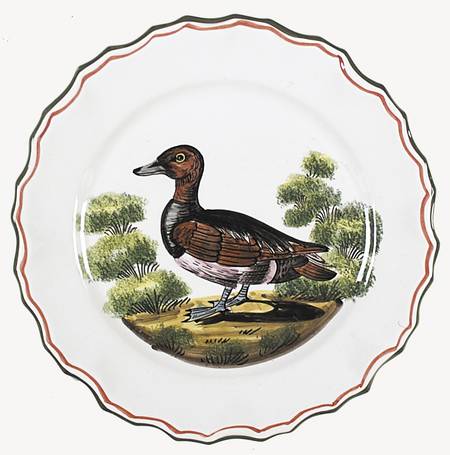CB11 Dinner Plate