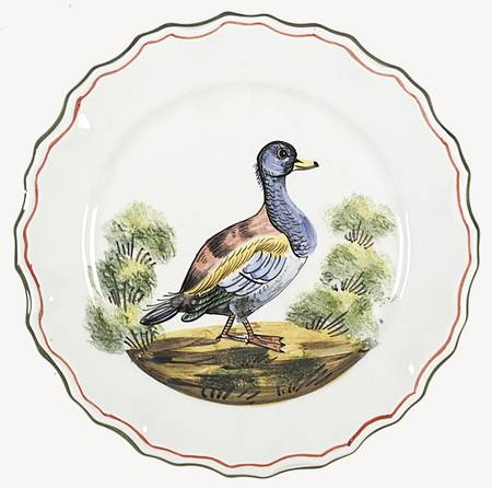 CB11 Dinner Plate