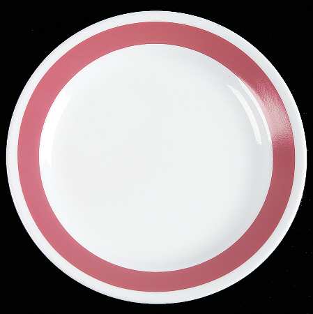 Rose Sundance (Corelle) Bread & Butter Plate