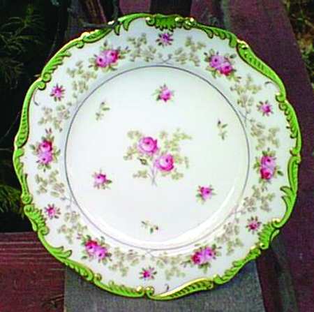 5959-J by Coalport