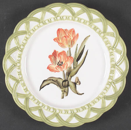 Hampton Garden Salad Plate