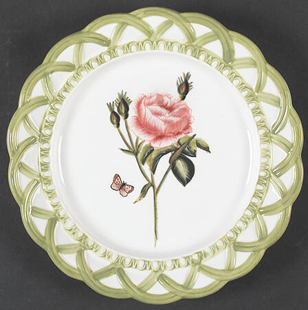 Hampton Garden Salad Plate