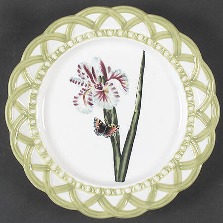Hampton Garden Salad Plate