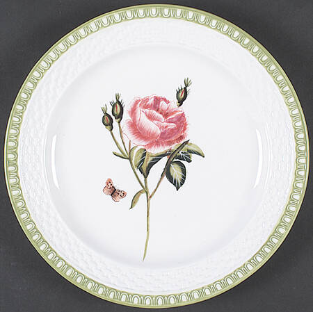 Hampton Garden Dinner Plate