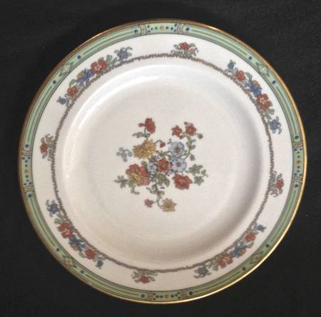 Iota Salad Plate