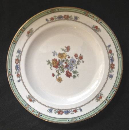 Iota Luncheon Plate