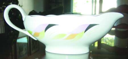 CIL28 Gravy Boat