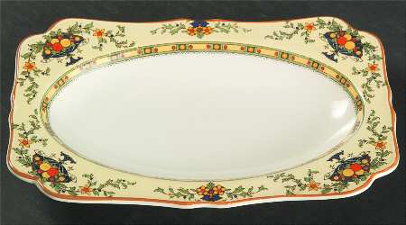 A1476 (Round, Scalloped) Relish