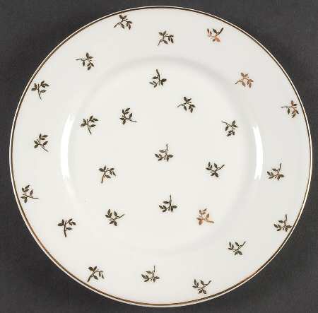 CHF808 Salad Plate