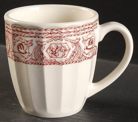 St. George Rose Mug