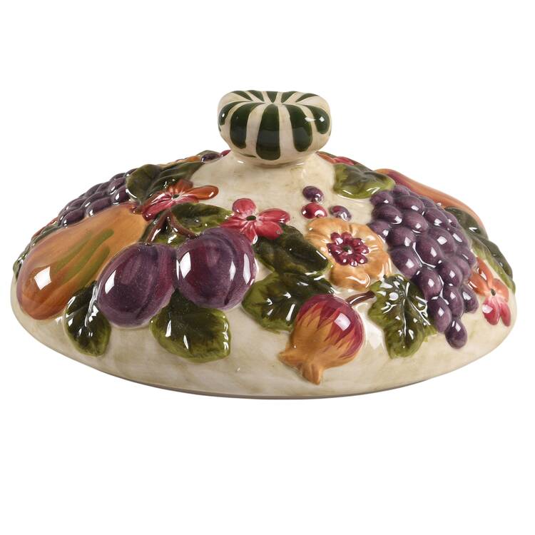 La Toscana Lid for Cookie Jar