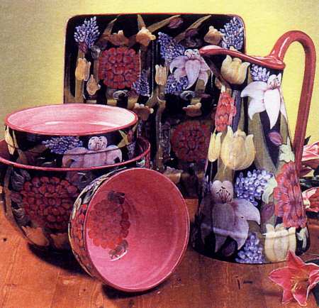 Evening Song Pitcher