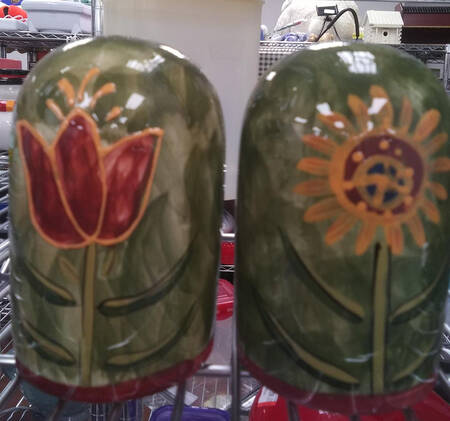 Savannah Salt & Pepper Set