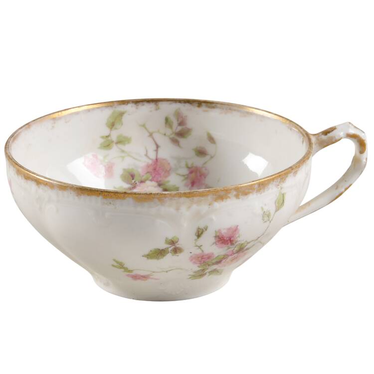 CHF810 Flat Cup