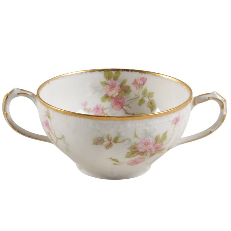 CHF810 Flat Bouillon Cup