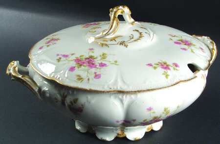 CHF810 Tureen &  Lid