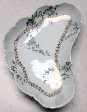 CHF812 Bone Dish