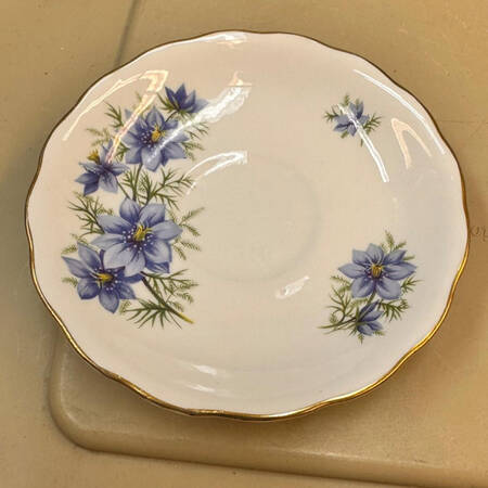 CLC65 Saucer