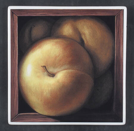 Fruit Gallery Trivet