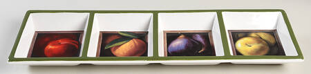 Fruit Gallery 4 Part Relish