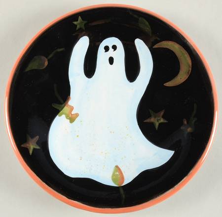 Ghost and Pumpkins (Ghosts) by Certified International
