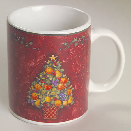 Home For The Holidays Mug