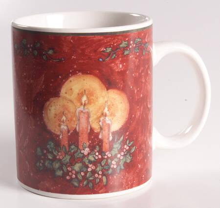 Home For The Holidays Mug by Certified International