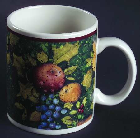 Evergreen Mug