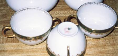 CHF819 Flat Cup