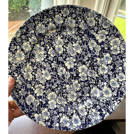 Hawthorn Dinner Plate