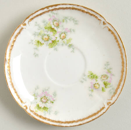 CHF823 Saucer for Demitasse Cup
