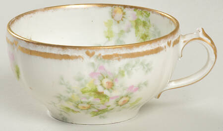 CHF823 Flat Demitasse Cup