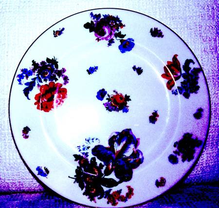 Meissen Saucer