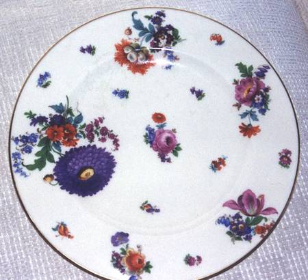 Meissen by Coxon Belleek