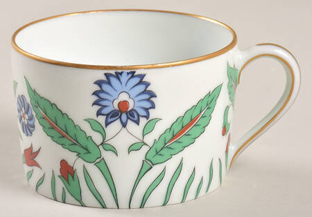 Art Persan Flat Cup