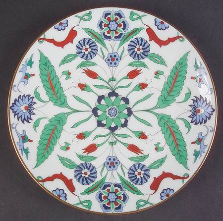 Art Persan Salad Plate