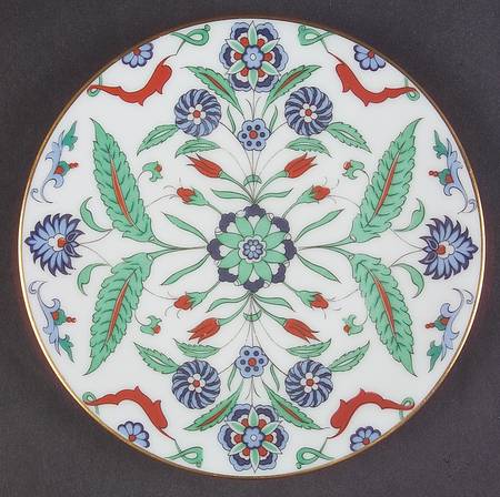 Art Persan Bread & Butter Plate