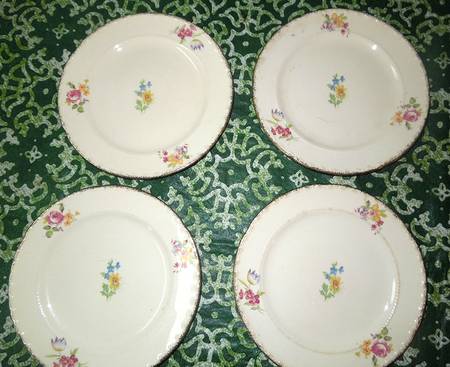 CRO225 Bread & Butter Plate