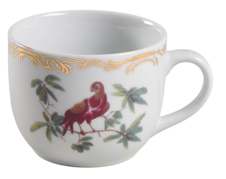 Rutherford's Birds Flat Cup