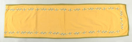 Brittany 13" X 100" Cloth Table Runner