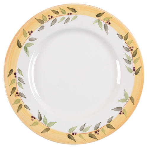 Brittany Salad Plate