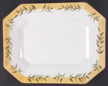 Brittany 13" Rectangular Serving Platter