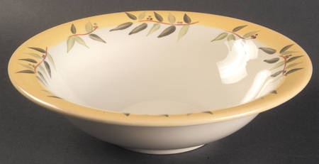Brittany 8" Individual Pasta Bowl