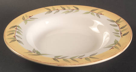 Brittany Rim Soup Bowl