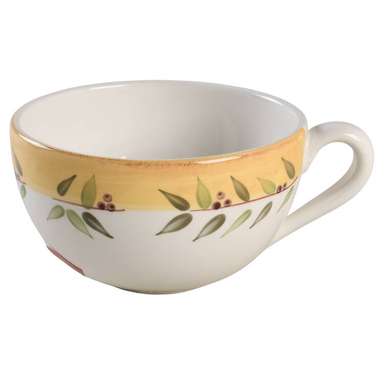 Brittany Flat Cup