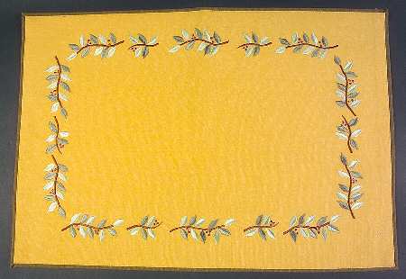 Brittany Cloth Placemat