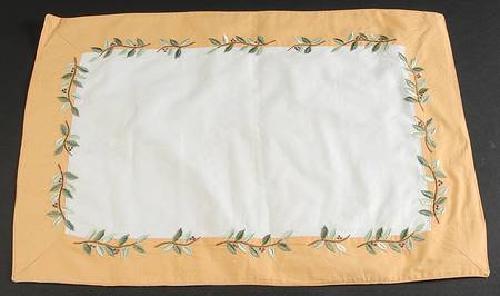 Brittany Cloth Placemat