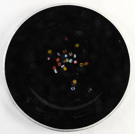 Carnivalle 12" Chop Plate (Round Platter)