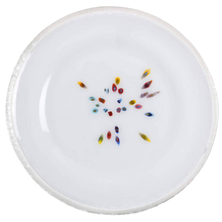 Carnivalle 12" Chop Plate (Round Platter)